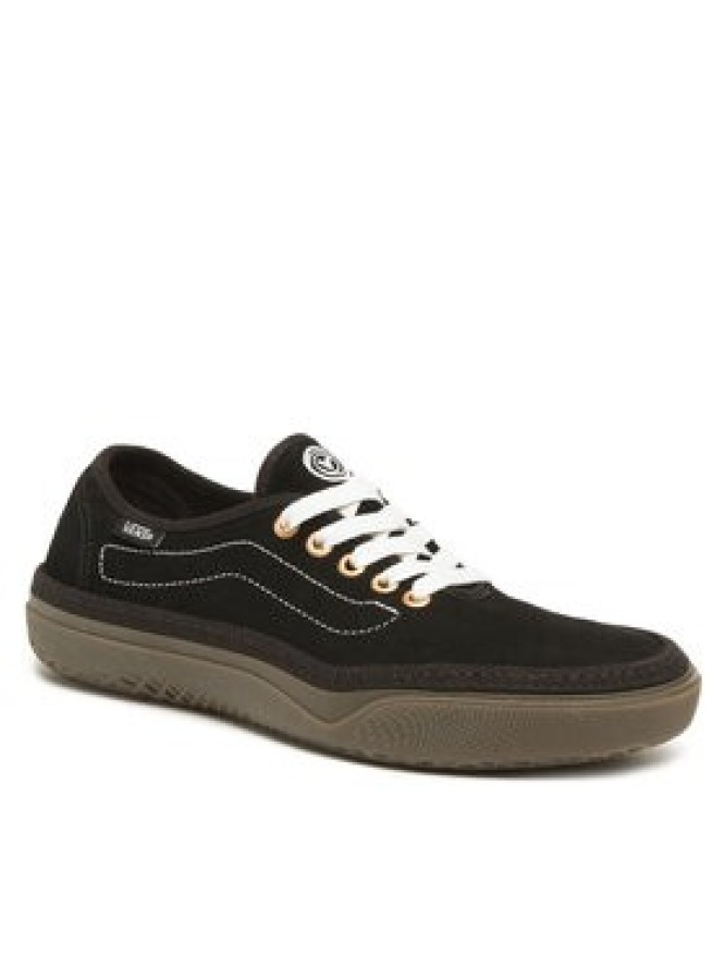 Vans Tenisówki Circle Vee Se VN0005VGB9M1 Czarny