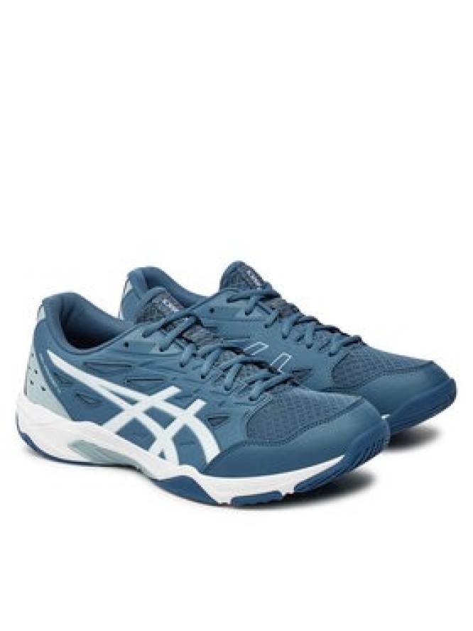 Asics Buty halowe Gel-Rocket 11 1071A091 Niebieski