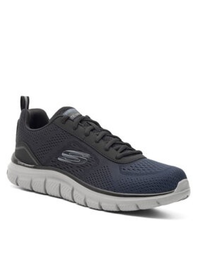 Skechers Sneakersy TRACK RIPKENT 232399 NVBK Granatowy