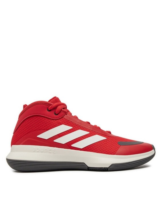 adidas Buty do koszykówki Bounce Legends Trainers IE7846 Czerwony