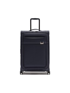 Samsonite Walizka średnia Airea 133625-1247-1CNU Granatowy