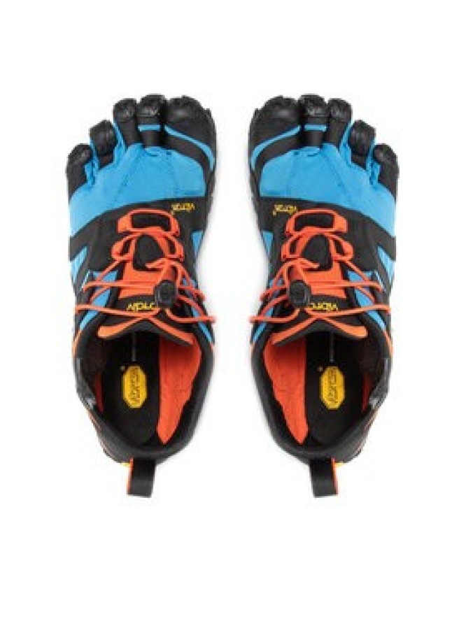 Vibram Fivefingers Buty do biegania V-Trail 2.0 19M7603 Niebieski