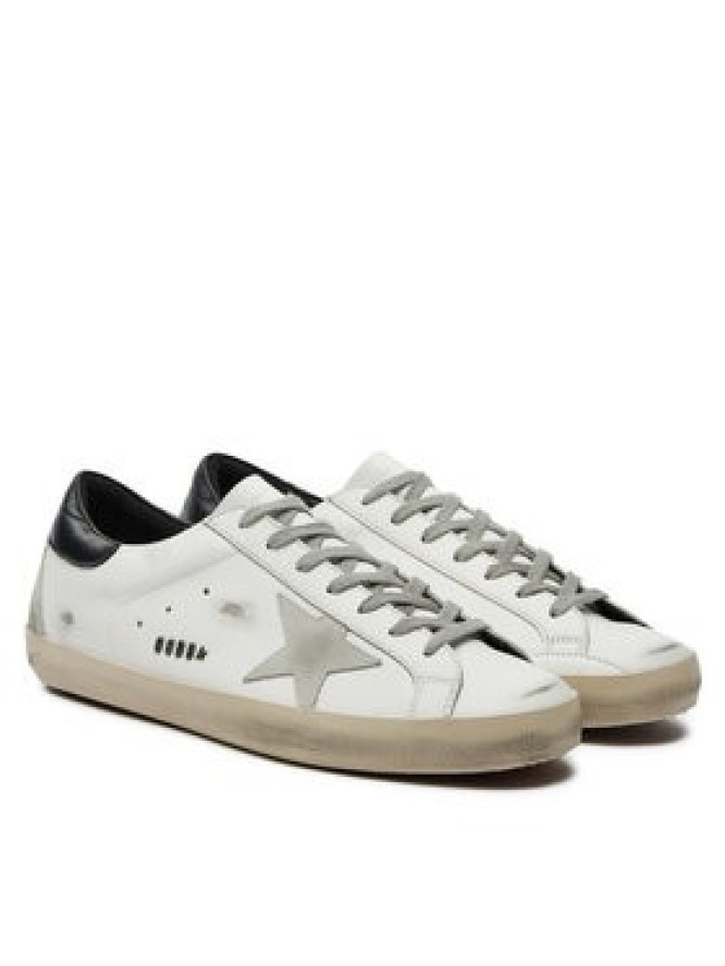 Golden Goose Sneakersy Super-Star Classic With Spur GMF00102.F000318.10220 Biały