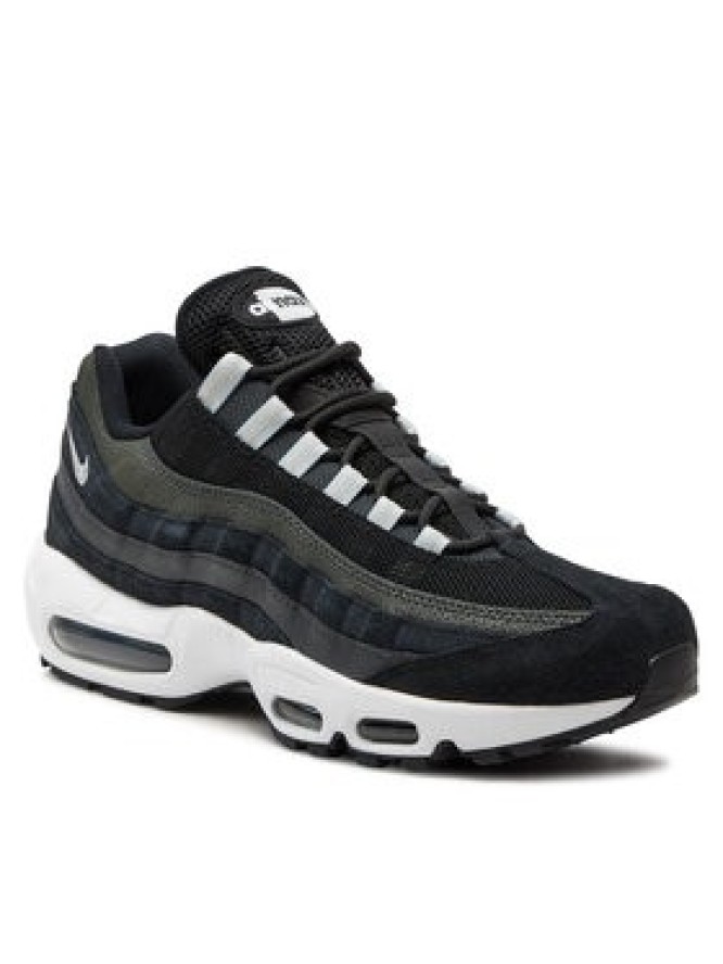 Nike Sneakersy Air Max 95 DM0011 009 Czarny