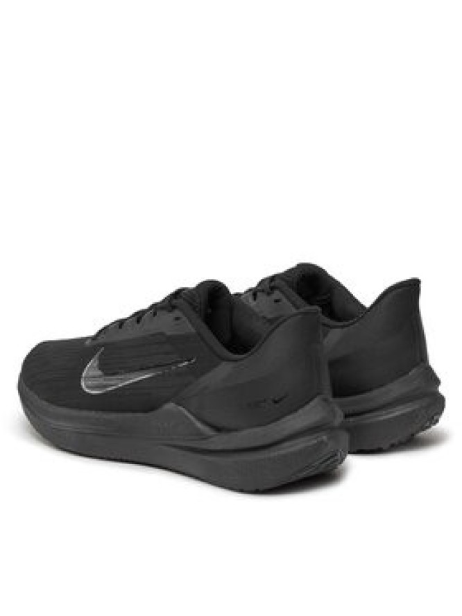 Nike Buty do biegania Air Winflo 9 DD6203 002 Czarny