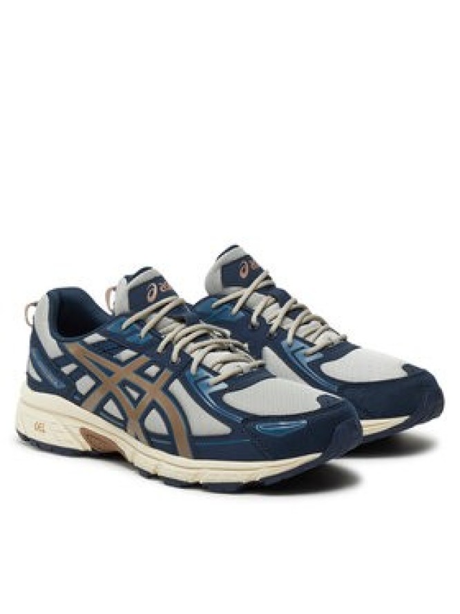 Asics Sneakersy Gel-Venture 6 1203A438 Szary