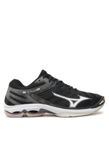 Mizuno Buty halowe Wave Voltage 2 V1GA2460 Czarny