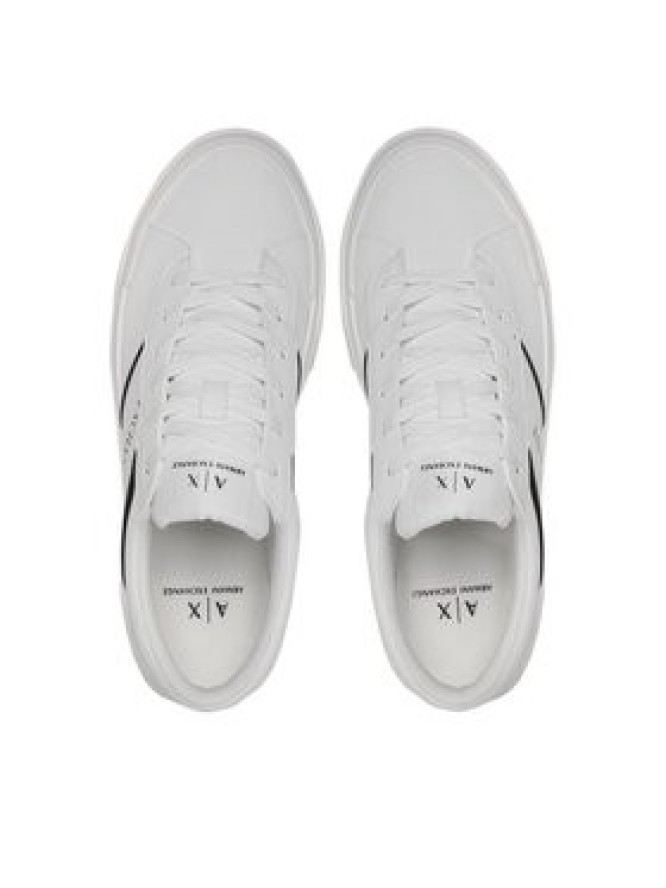 Armani Exchange Sneakersy XUX165 XV758 K488 Biały