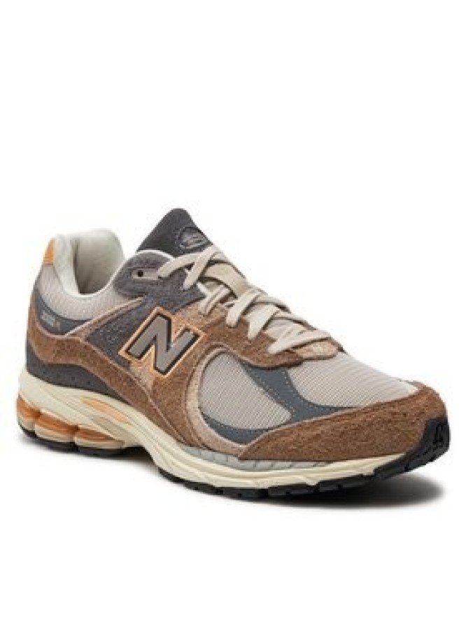 New Balance Sneakersy M2002REJ Brązowy