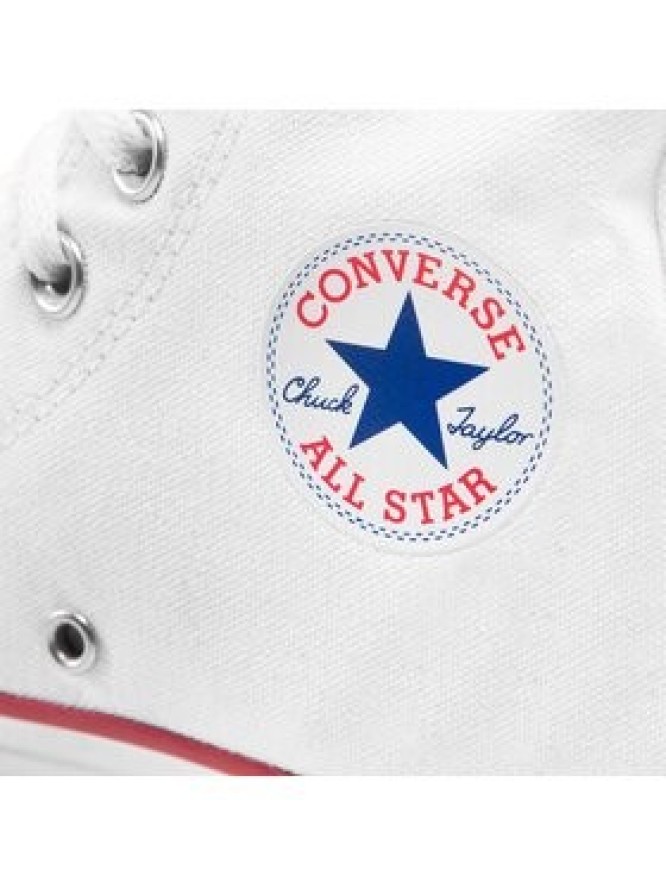 Converse Trampki All Star Hi M7650C Biały