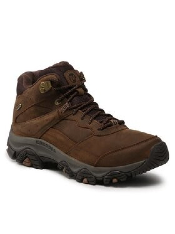 Merrell Trekkingi Moab Adventure 3 Mid Wp J003821 Brązowy