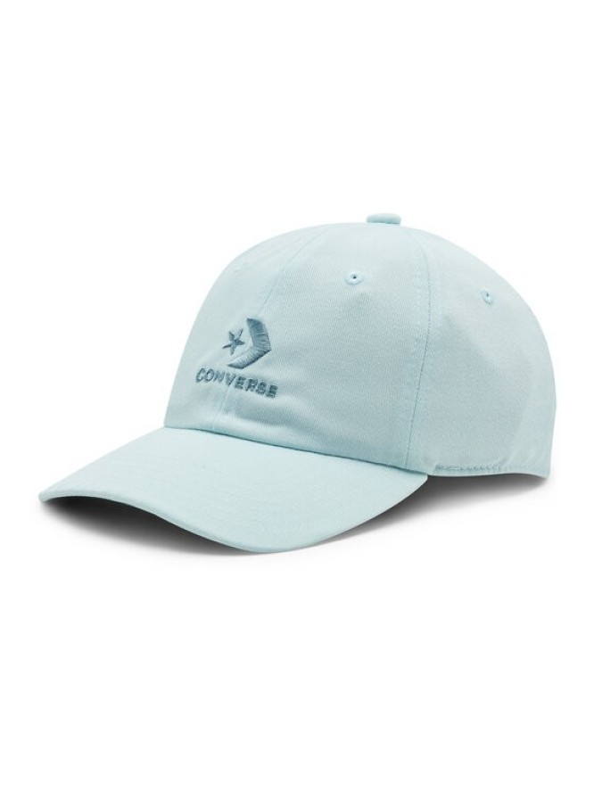 Converse Czapka z daszkiem LOCKUP CAP MPU 10022131-A10 Niebieski