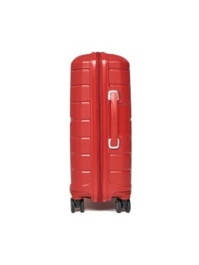 Samsonite Walizka kabinowa Flux 88537 126 1INU Czerwony