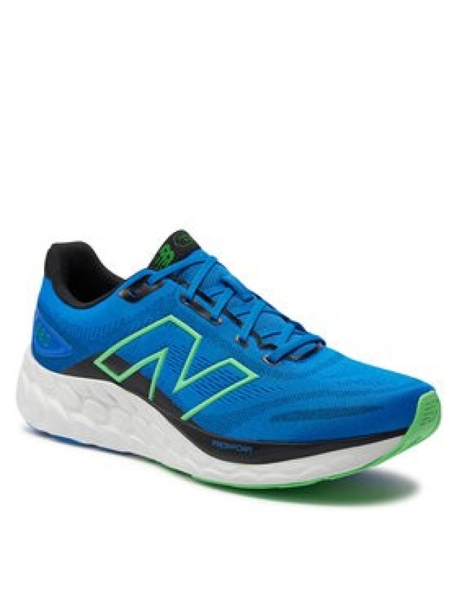 New Balance Buty do biegania Fresh Foam 680 v8 M680LB8 Niebieski