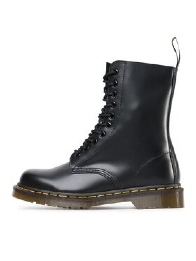 Dr. Martens Glany 1490 Smooth 11857001 Czarny