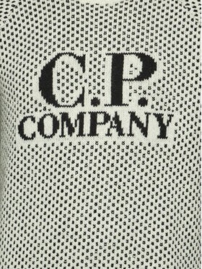 C.P. Company Golf 15CMKN266A 006635J Écru Regular Fit
