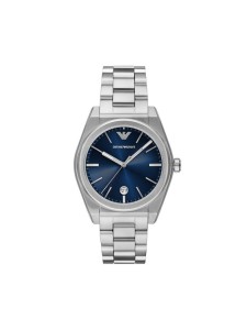 Emporio Armani Zegarek Federico AR11620 Srebrny