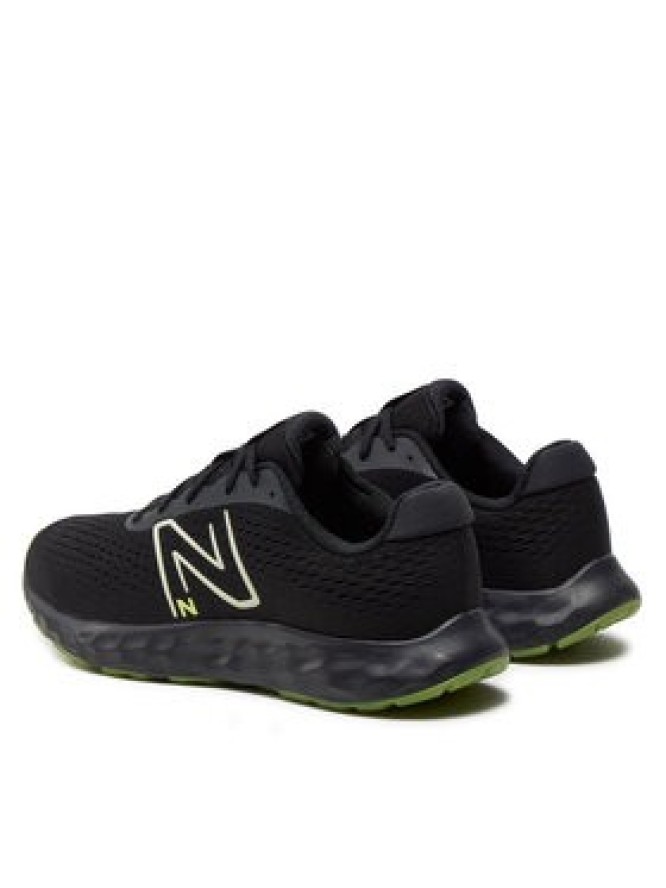 New Balance Buty 520v8 M520GK8 Czarny