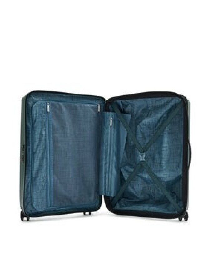 American Tourister Walizka średnia Aerostep 146820-04002-1INU Zielony