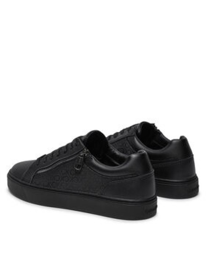 Calvin Klein Sneakersy HM0HM01555 Czarny