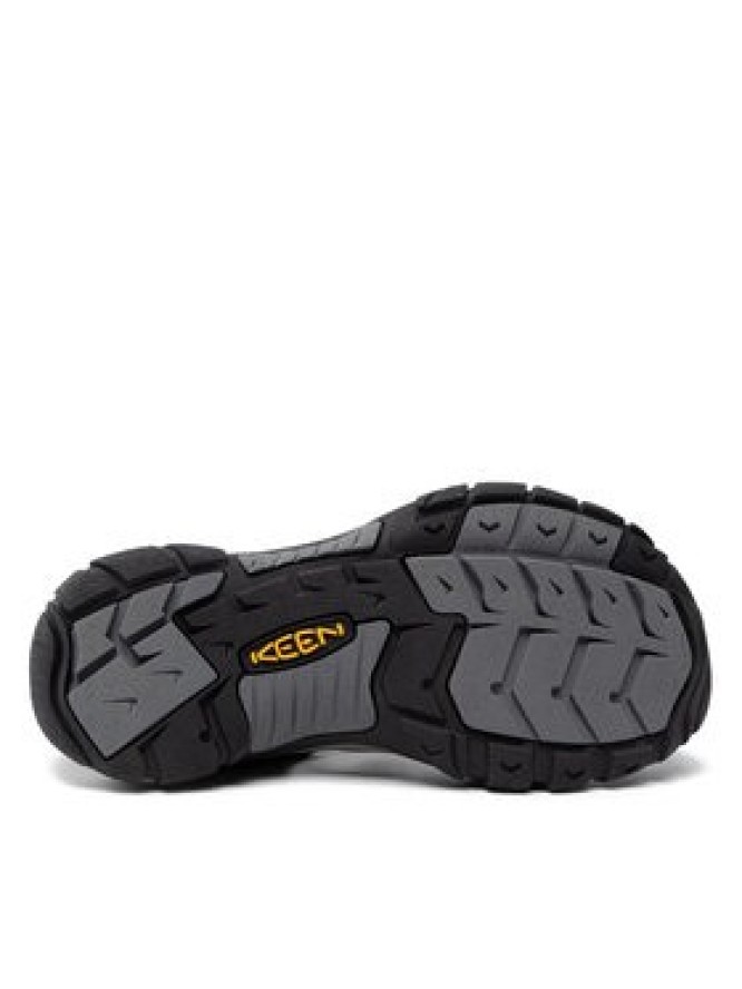 Keen Sandały Newport 1022247 Czarny