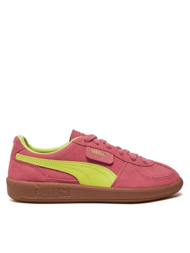 Puma Sneakersy Palermo 396463 22 Pomarańczowy