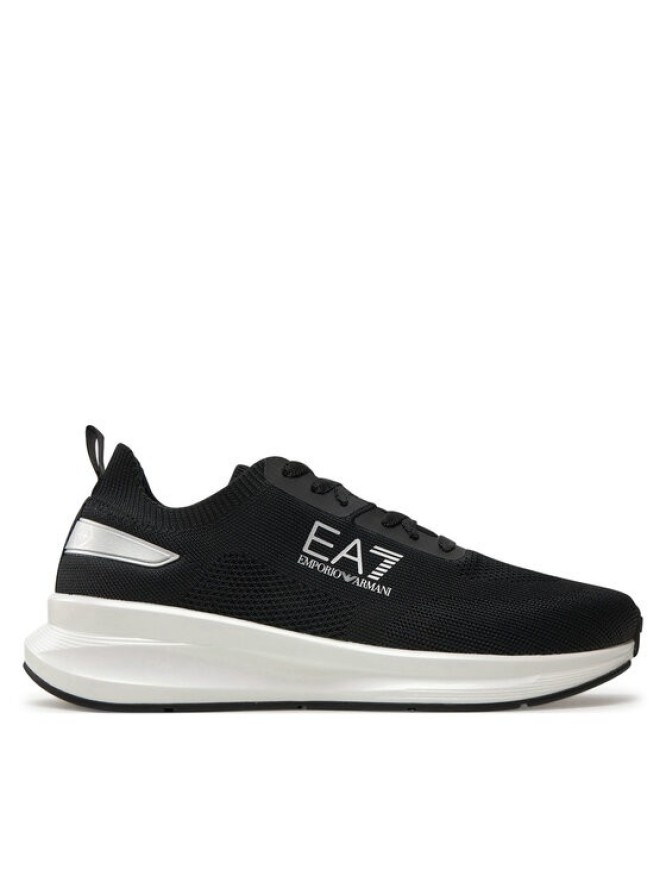 EA7 Emporio Armani Sneakersy X8X149 XK349 U008 Czarny