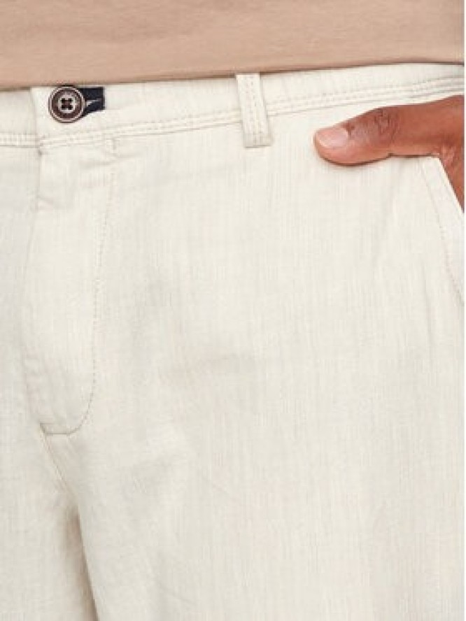 JOOP! Jeans Spodnie materiałowe Matthew 30042731 Beżowy Modern Fit