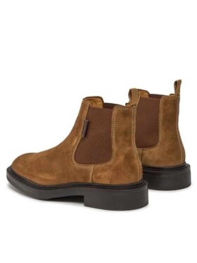 Gant Sztyblety Fairwyn Chelsea Boot 27653405 Zielony