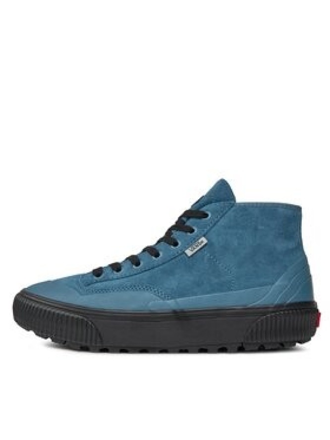 Vans Sneakersy Ua Destruct Mid Mte-1 VN0A5KQUJCN1 Niebieski