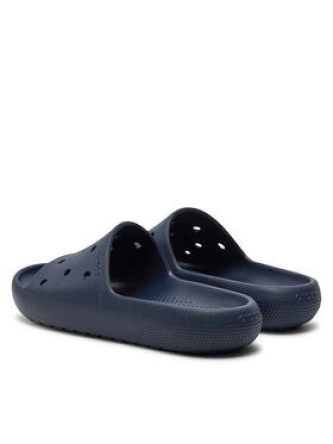 Crocs Klapki Classic Slide V 209401 Granatowy