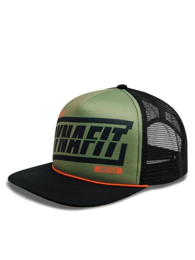 Dynafit Czapka z daszkiem Graphic Trucker 08-71276 Zielony