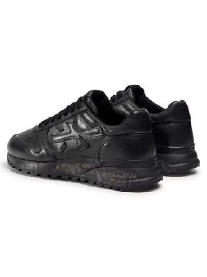 Premiata Sneakersy Mick 1453 Czarny