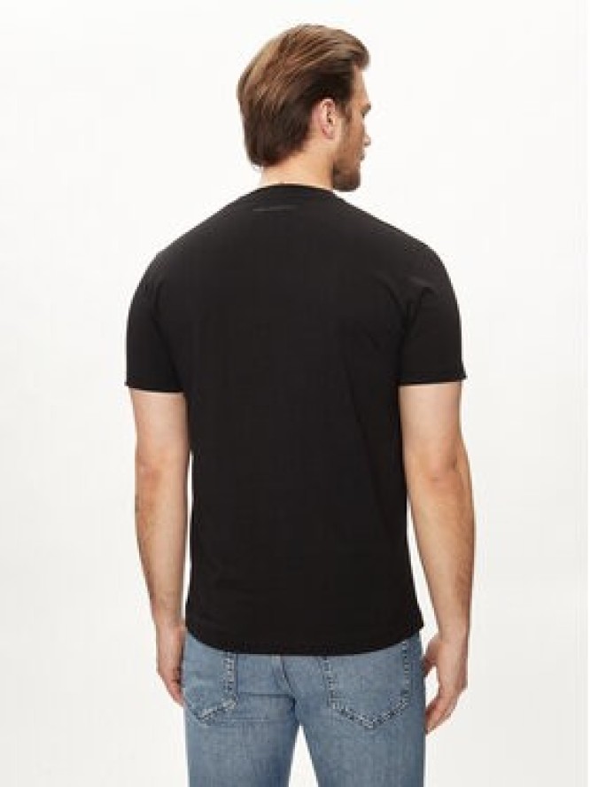 KARL LAGERFELD T-Shirt 755062 542241 Czarny Regular Fit