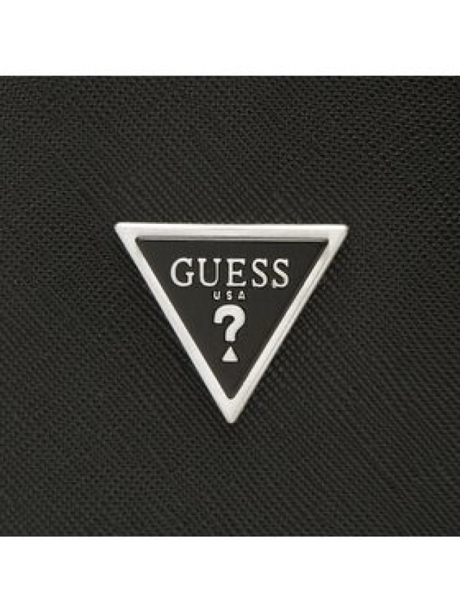 Guess Saszetka Certosa Saffiano Smart HMECSA P3199 Czarny