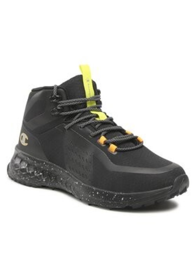 Champion Sneakersy Street Trek Mid S21949-CHA-KK001 Czarny