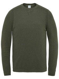 CAST IRON Sweter w kolorze zielonym rozmiar: M