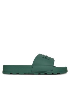 Hunter Klapki HFRU0006251 Zielony