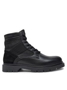 G-Star Raw Trzewiki Tyler Boot Mid M D25777 Czarny