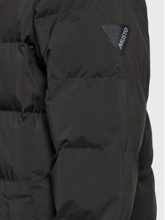 Musto Kurtka puchowa Marina Quilted 82192 Czarny Regular Fit