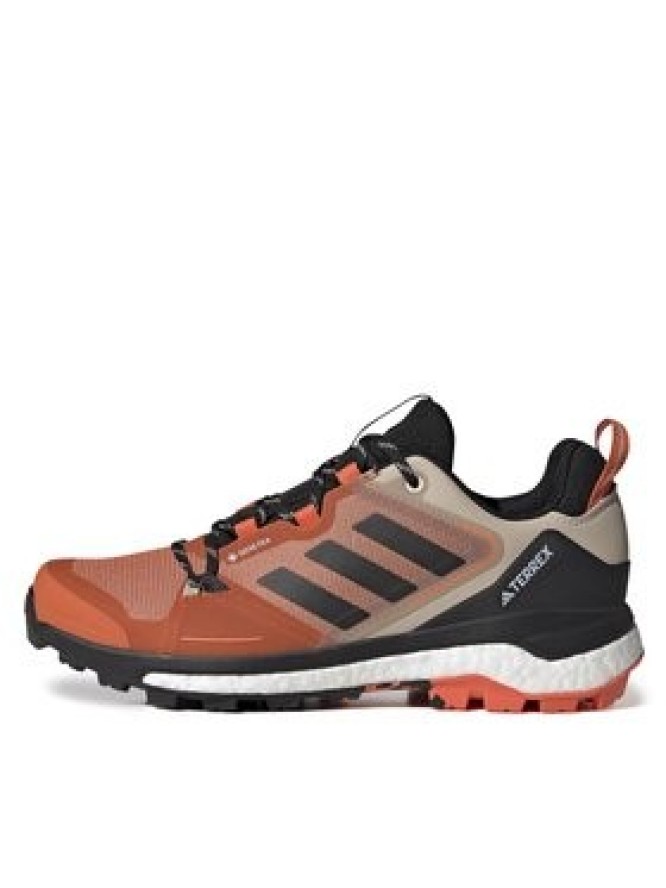 adidas Trekkingi Terrex Skychaser GORE-TEX Hiking Shoes 2.0 IE6892 Pomarańczowy