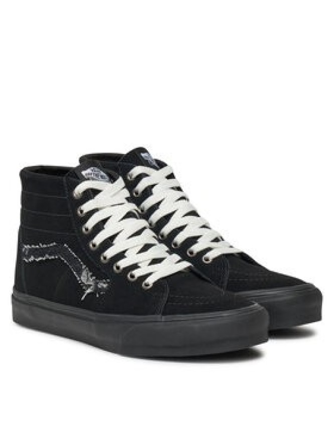 Vans Sneakersy Sk8-Hi Tapered VN0009QPBKA1 Czarny