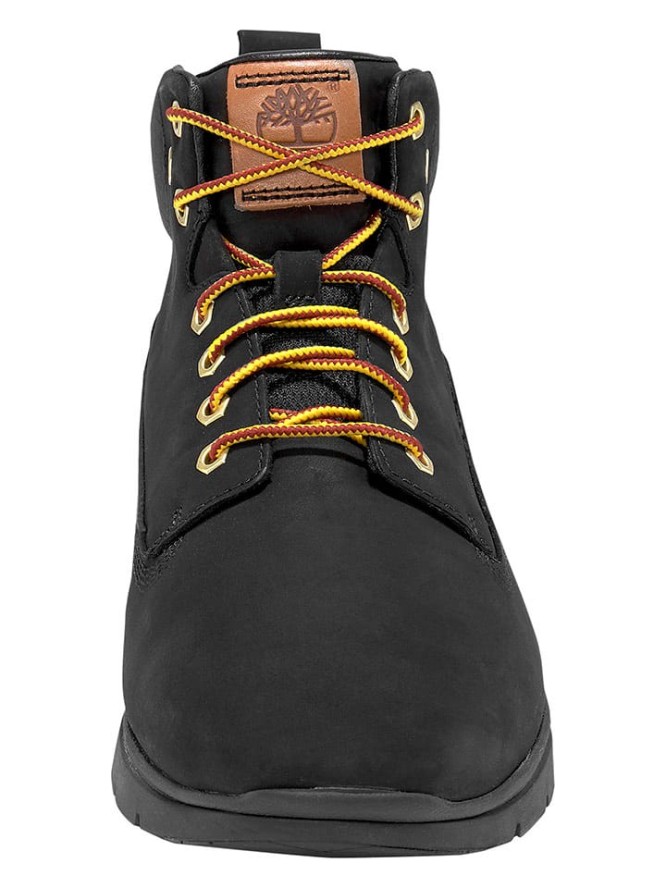 Timberland Skórzane botki "Killington" w kolorze czarnym rozmiar: 42