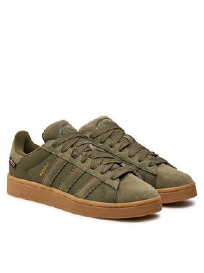 adidas Sneakersy Campus 00s JH7606 Zielony