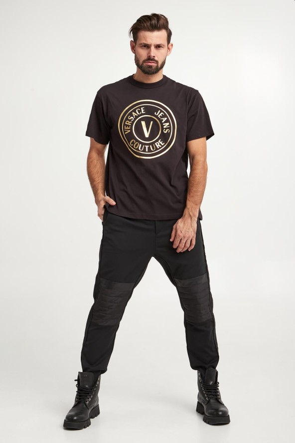 T-shirt męski VERSACE JEANS COUTURE