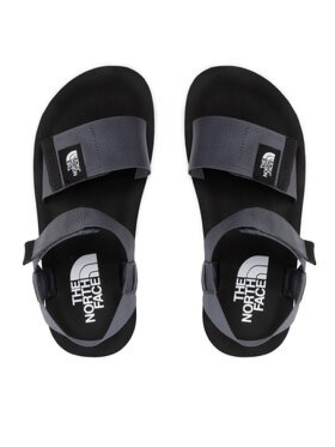 The North Face Sandały Skeena Sandal NF0A46BGF9L1 Szary