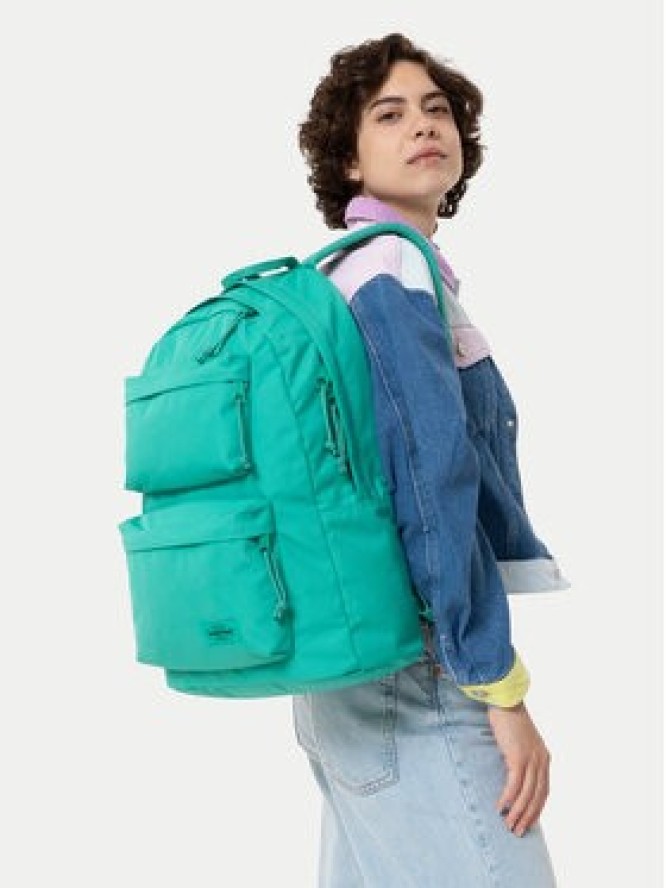 Eastpak Plecak Padded Double Botanic EK0A5B7Y6J81 Zielony