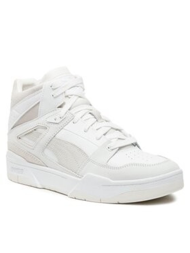 Puma Sneakersy Slipstream Hi Lux II 393175 01 Biały