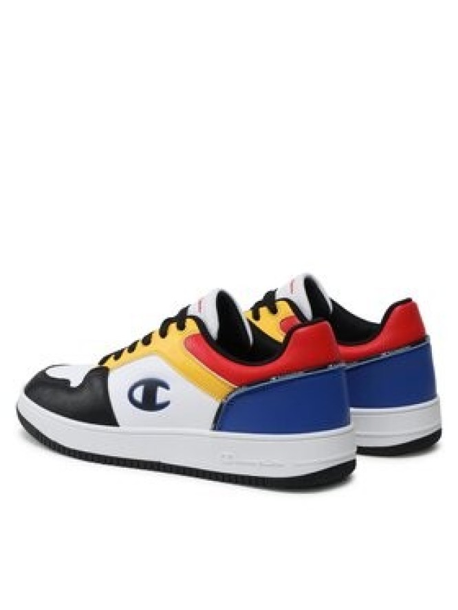 Champion Sneakersy Rebound 2.0 Low S21906-CHA-WW001 Kolorowy