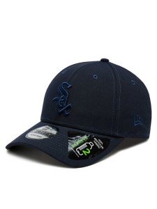 New Era Czapka Repreve 940 White Sox 60364411 Granatowy